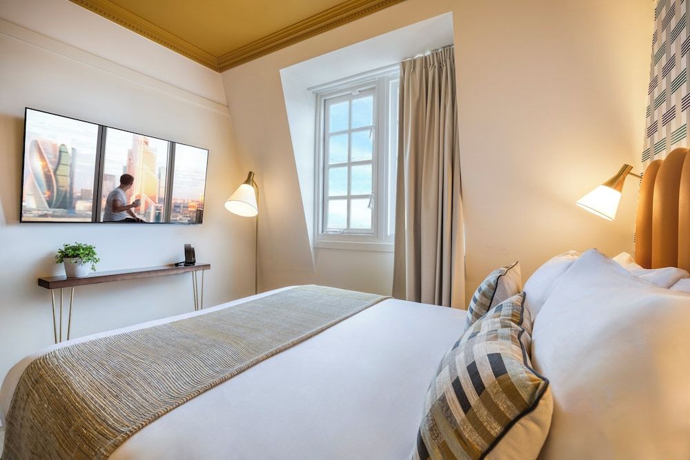 Citadines Canal Amsterdam Classic Room 3