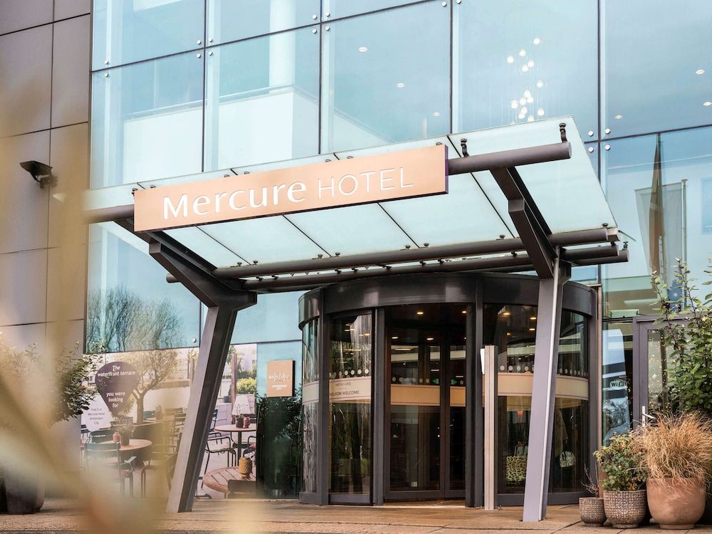 undefined Mercure Amsterdam City 5