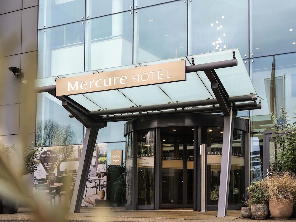 undefined Mercure Amsterdam City 2