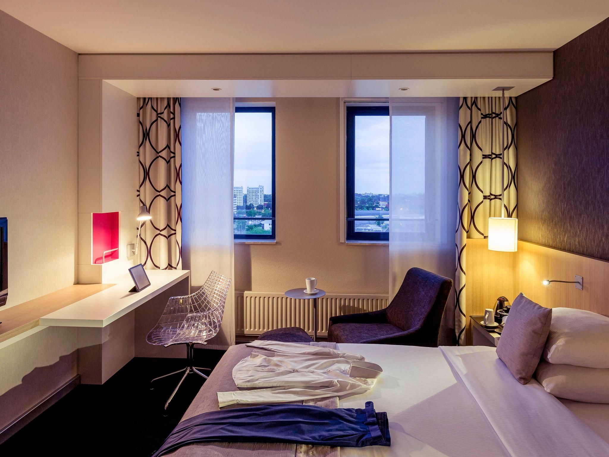 undefined Mercure Amsterdam City 6