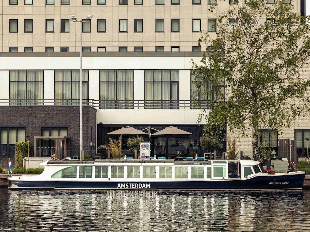 undefined Mercure Amsterdam City 4