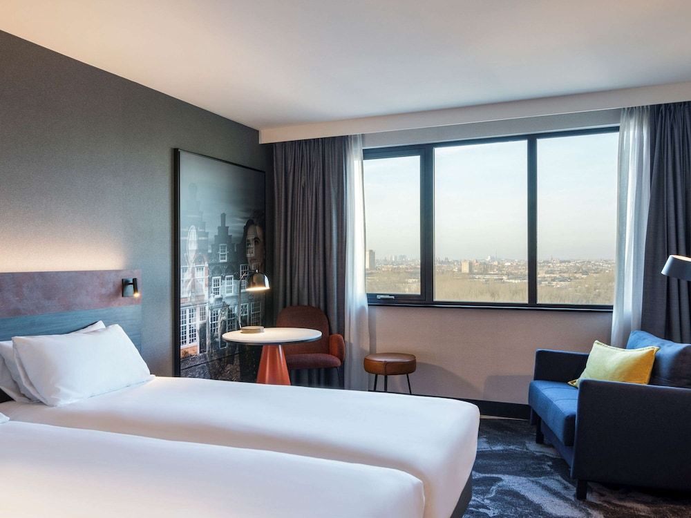undefined Mercure Amsterdam City 3