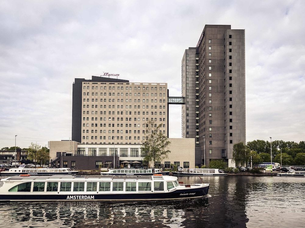 undefined Mercure Amsterdam City 5
