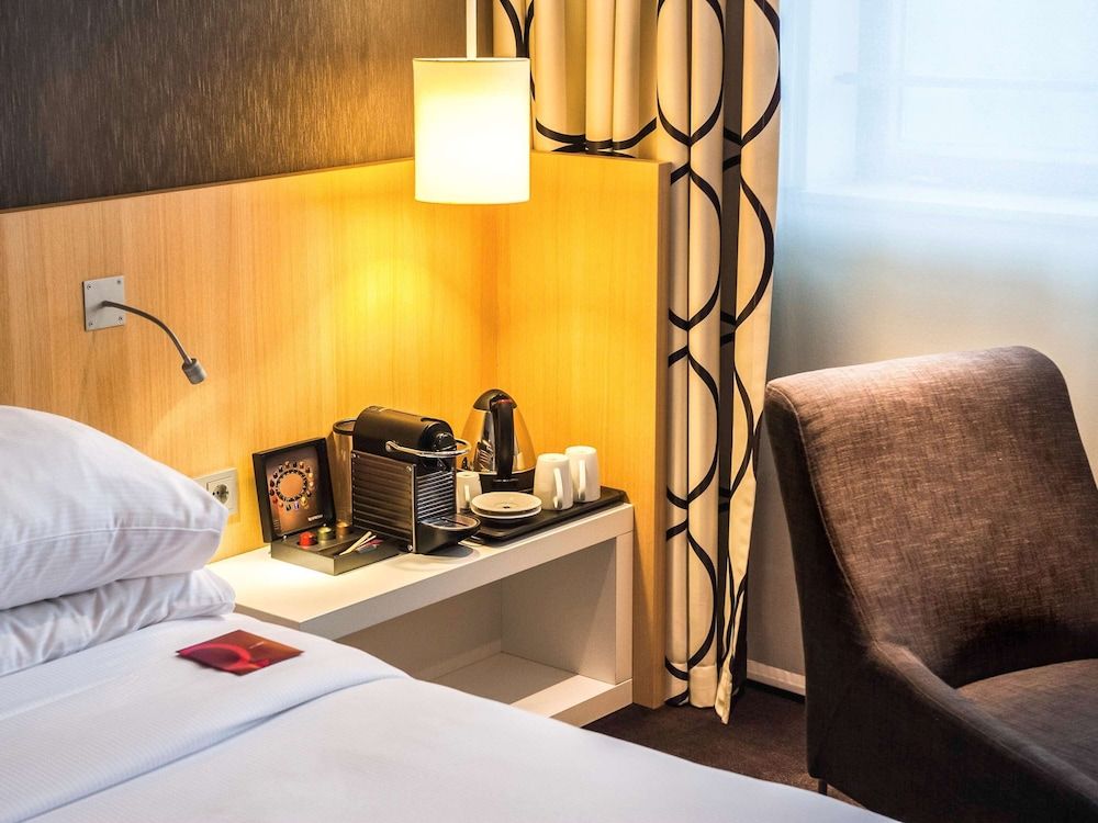 undefined Mercure Amsterdam City 2