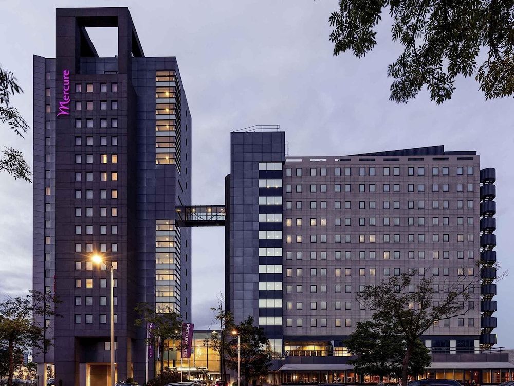 undefined Mercure Amsterdam City 3