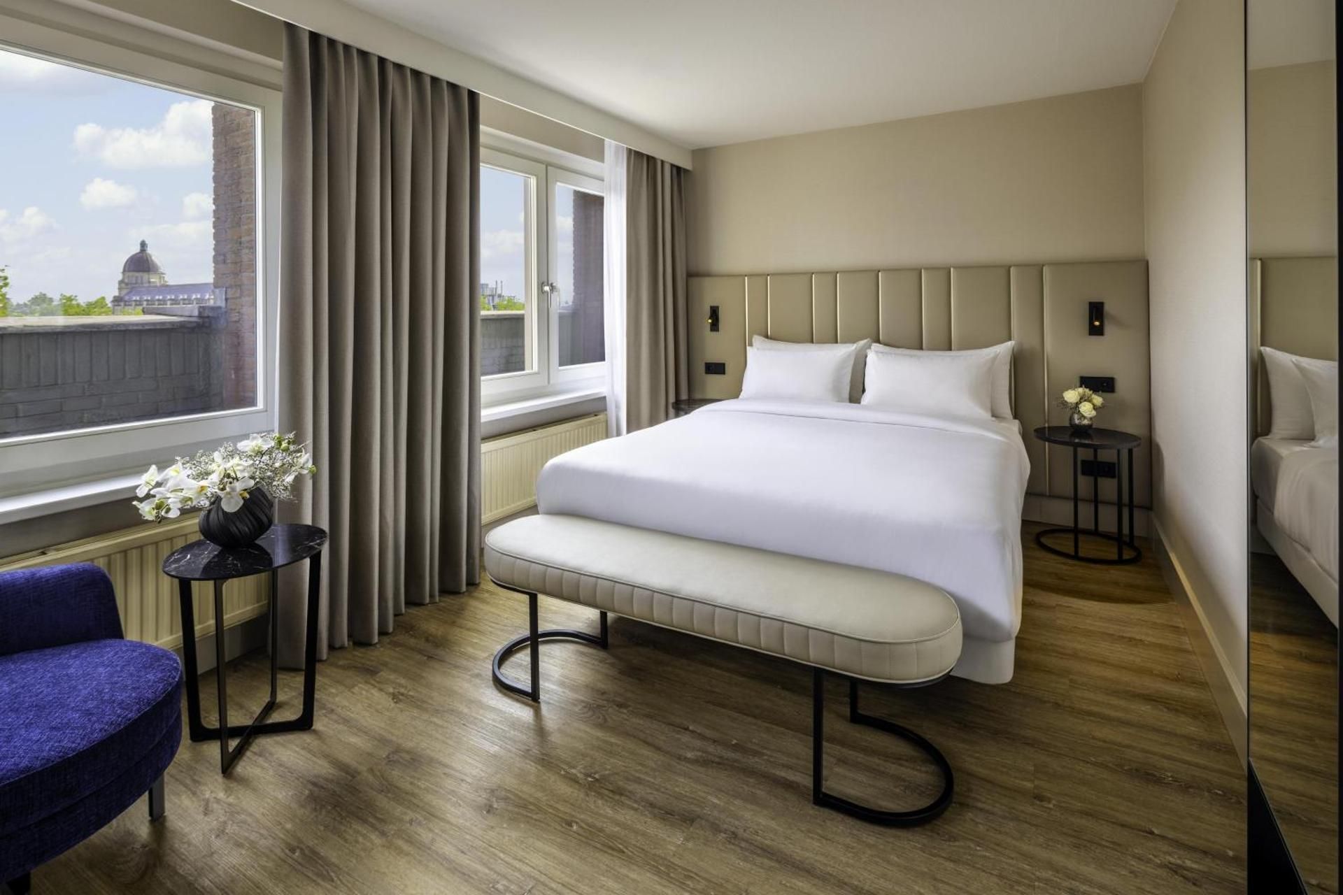 Standard Room with View