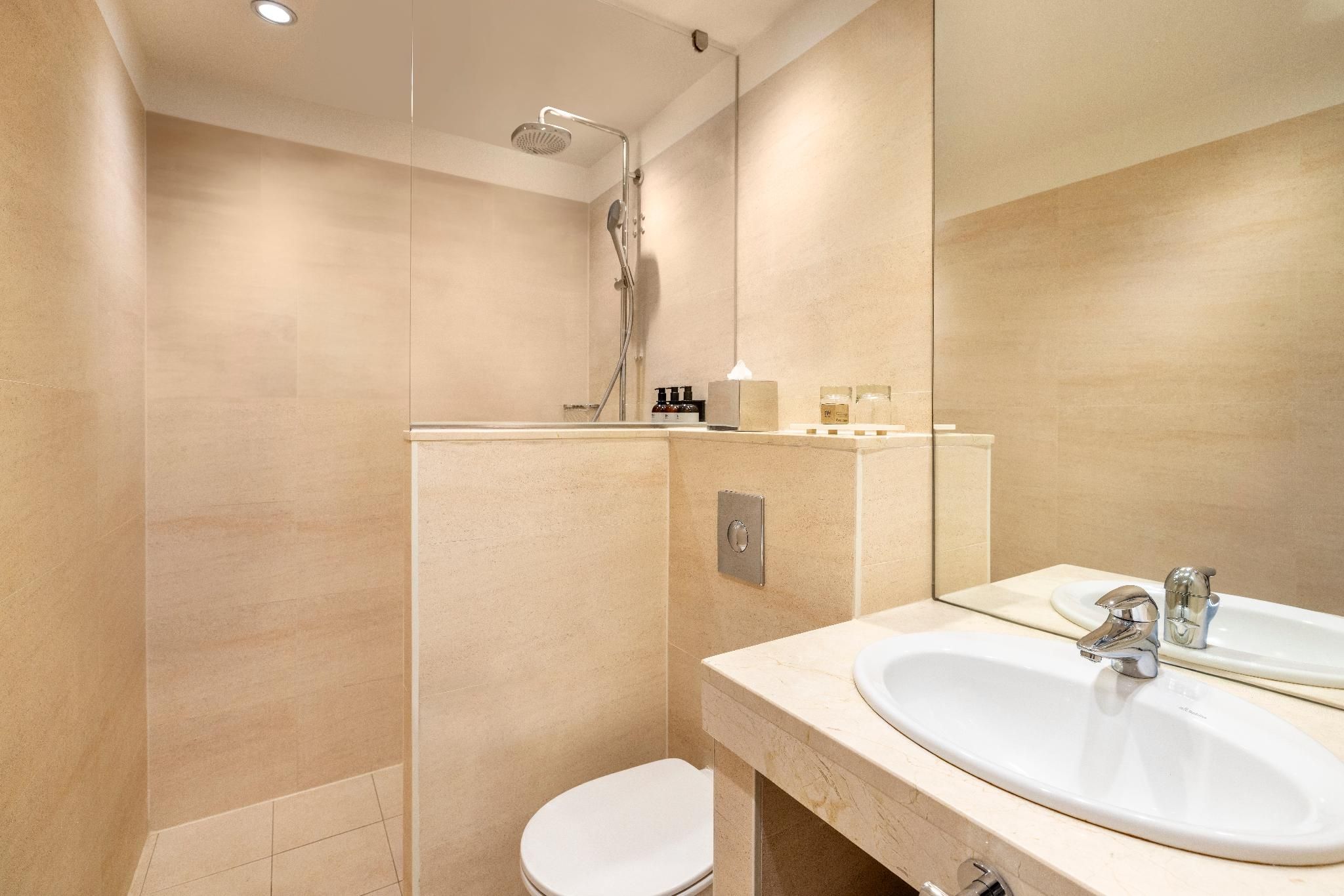 Standard Room with View