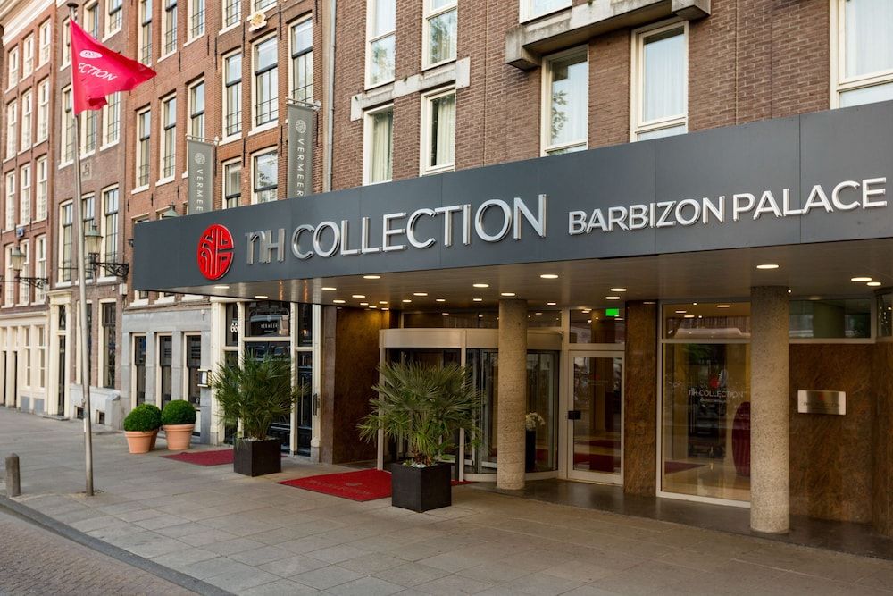undefined NH Collection Amsterdam Barbizon Palace 2