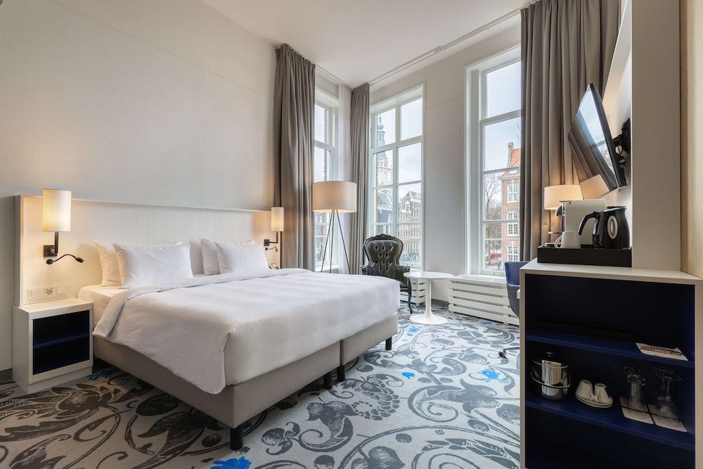 undefined Radisson Blu Hotel, Amsterdam City Center 7
