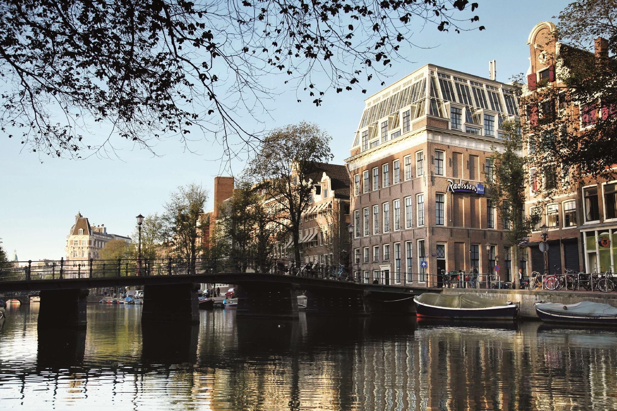 undefined Radisson Blu Hotel, Amsterdam City Center 7