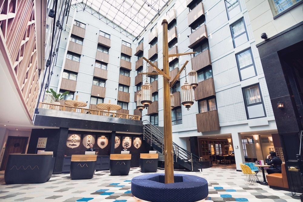 undefined Radisson Blu Hotel, Amsterdam City Center 5