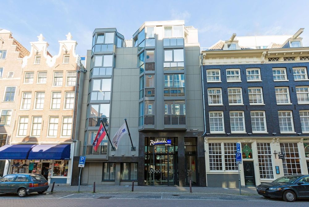 undefined Radisson Blu Hotel, Amsterdam City Center 4