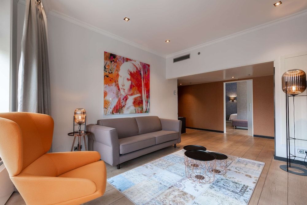 undefined Radisson Blu Hotel, Amsterdam City Center 4