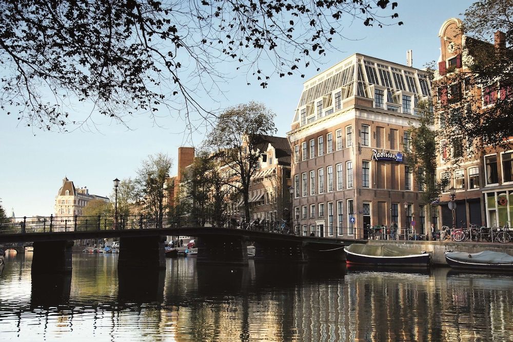 undefined Radisson Blu Hotel, Amsterdam City Center