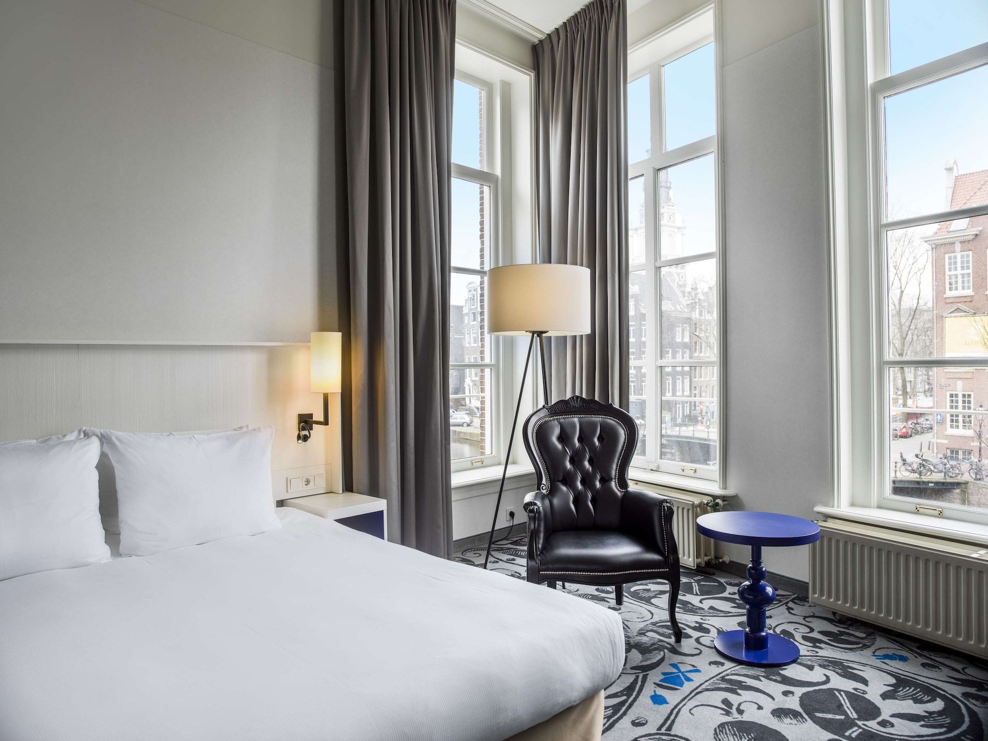 undefined Radisson Blu Hotel, Amsterdam City Center 10