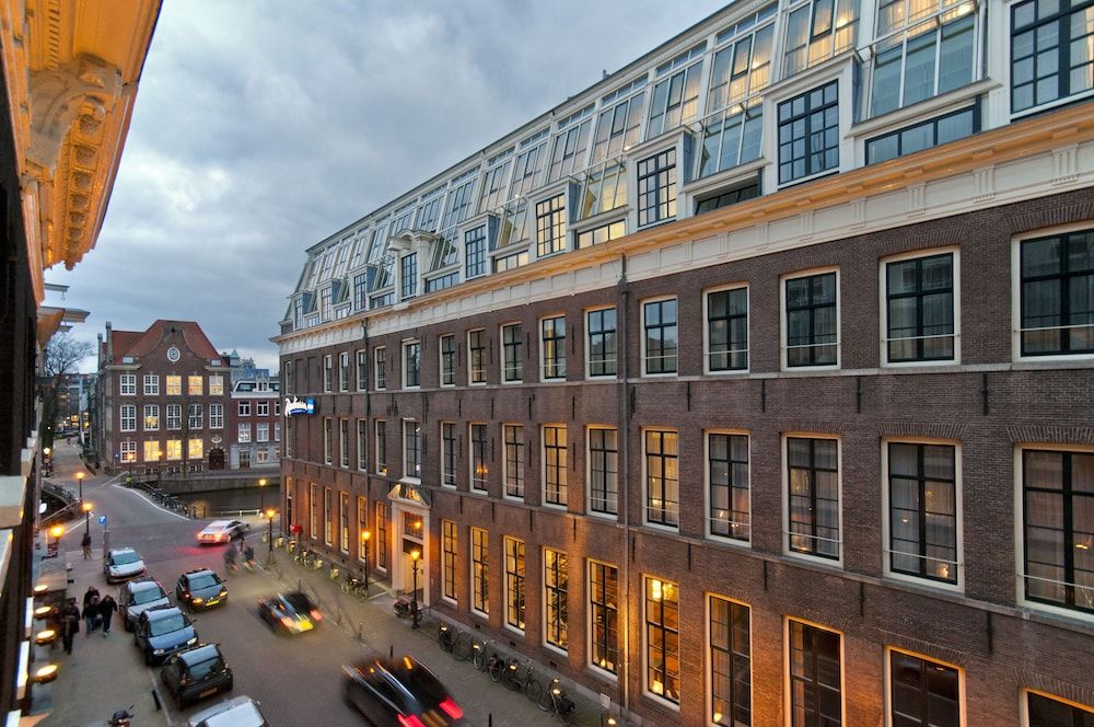 undefined Radisson Blu Hotel, Amsterdam City Center 8