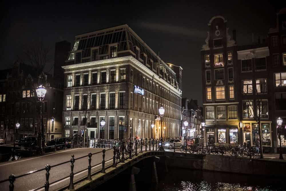 undefined Radisson Blu Hotel, Amsterdam City Center 9