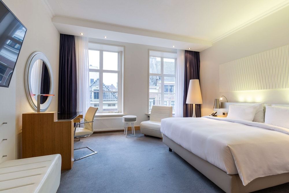 undefined Radisson Blu Hotel, Amsterdam City Center 9