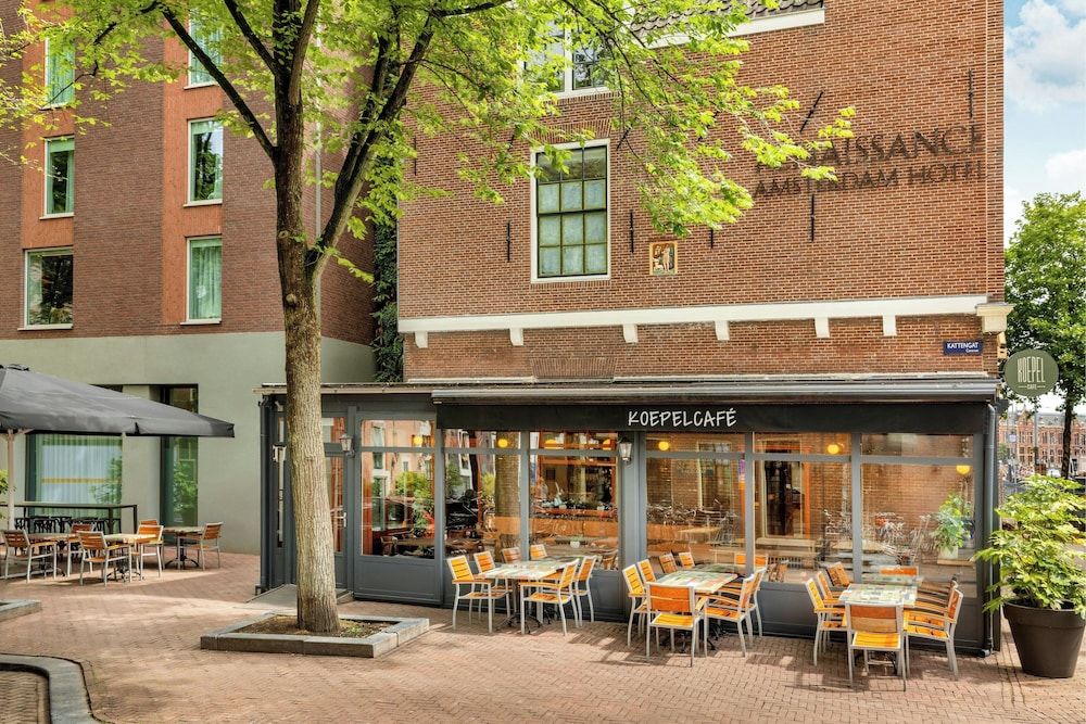 undefined Renaissance Amsterdam Hotel 2