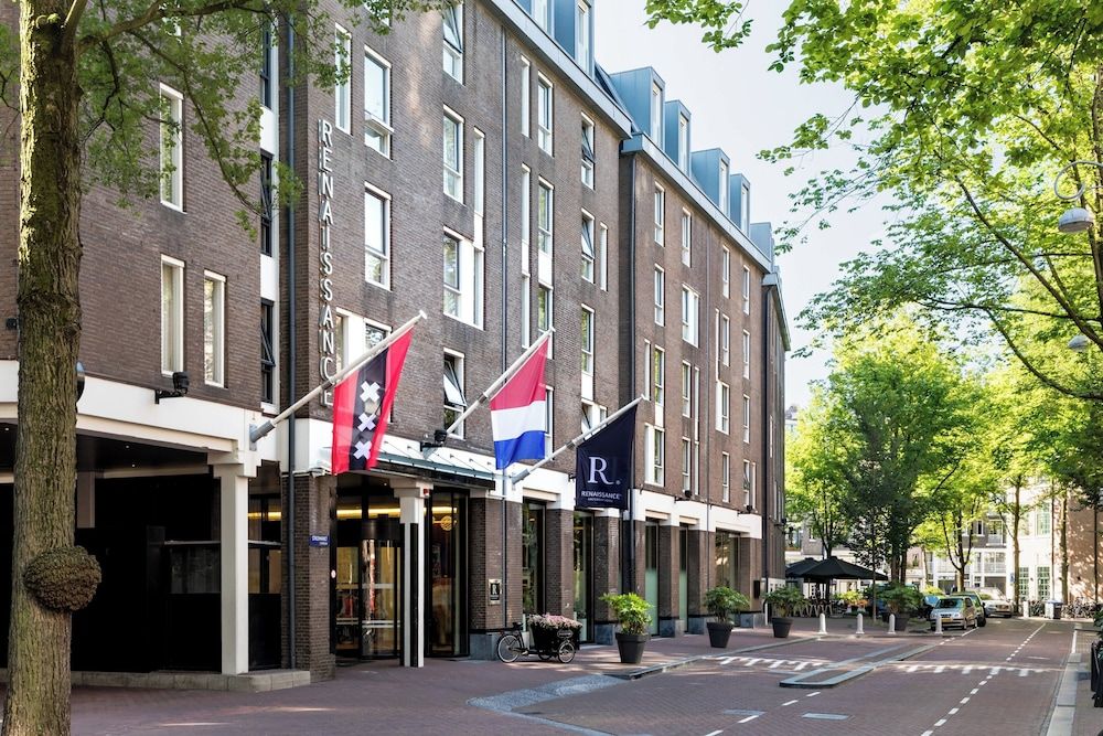 undefined Renaissance Amsterdam Hotel 4