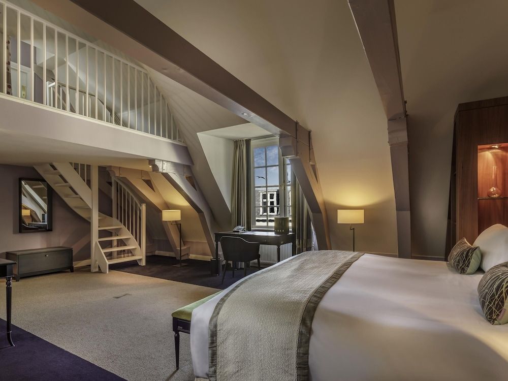 Royal Suite, 1 King Bed (Butler Service,Living & Dining Area)