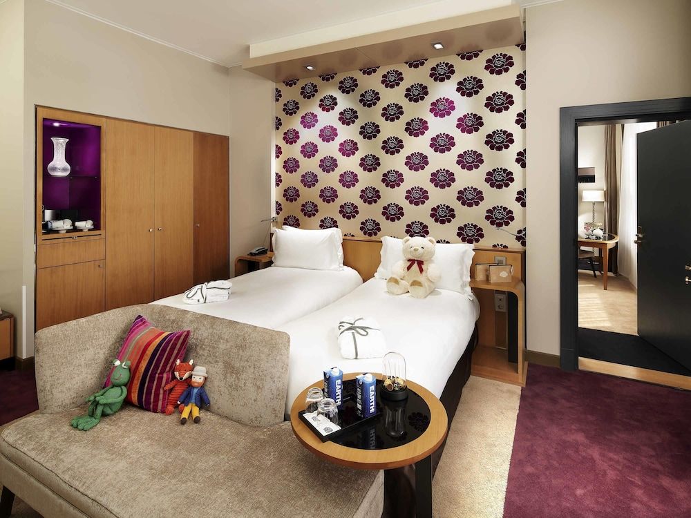 Family Room, 1 Double Bed, Connecting Rooms