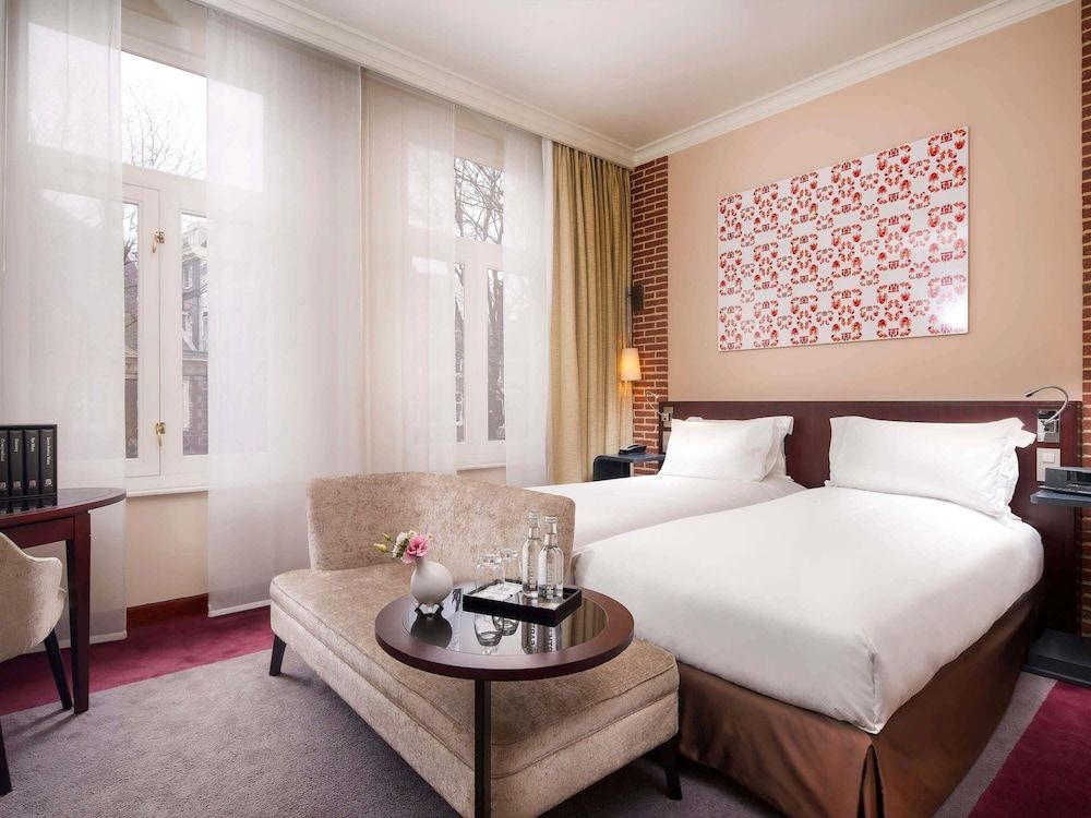 Sofitel Legend The Grand Amsterdam Superior Room, 1 Queen Bed, City View (Garden, courtyard or City view) 2