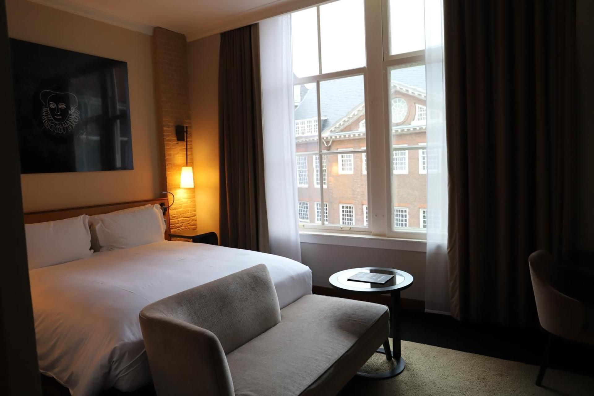 Sofitel Legend The Grand Amsterdam Superior Room 1 Queen Bed 3