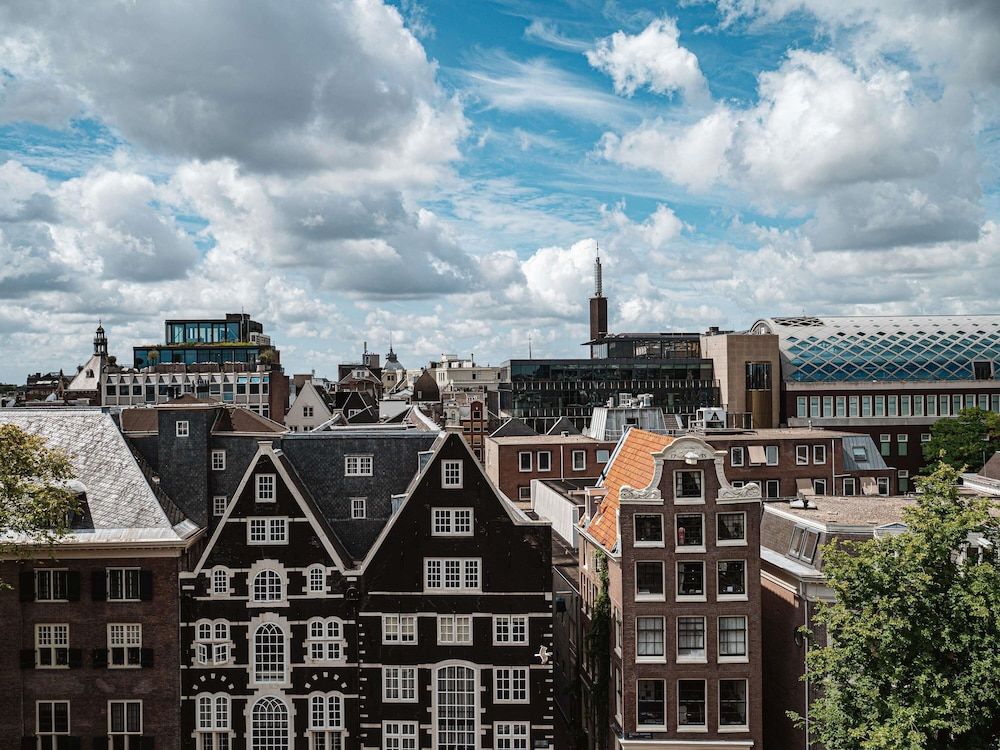 Sofitel Legend The Grand Amsterdam Superior Room, 1 Queen Bed, City View (Garden, courtyard or City view) 3