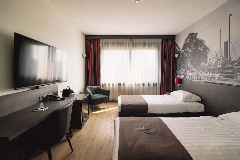 Deluxe Room, 2 Twin Beds