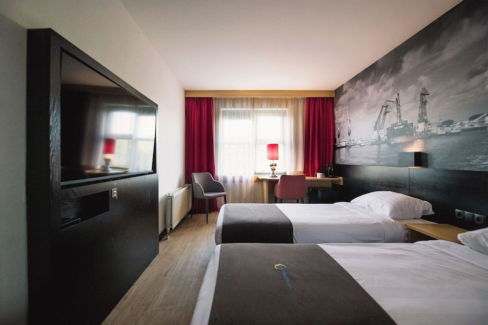 Comfort Twin Room, 2 Twin Beds