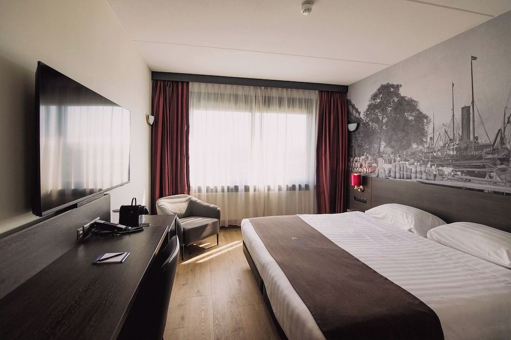 Deluxe Double Room, 1 King Bed