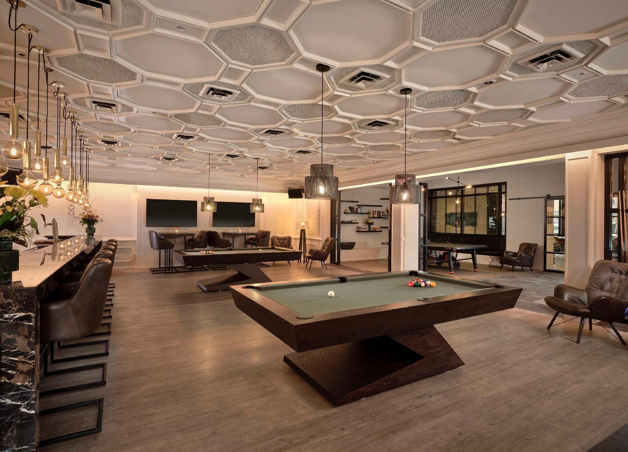 recreational facilities