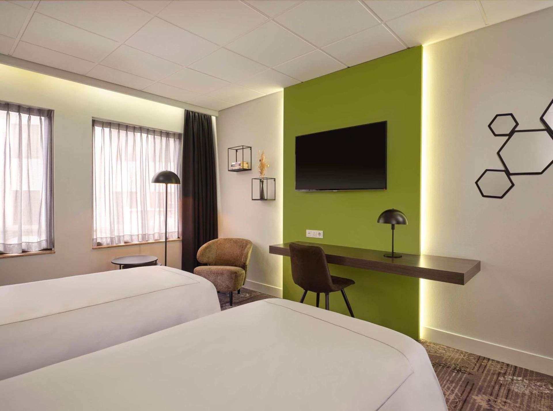 undefined Park Plaza Eindhoven Hotel 7