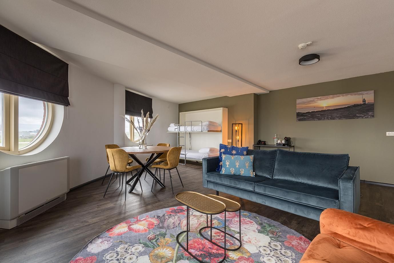 Leonardo Hotel Ijmuiden Seaport Beach Family Room 3