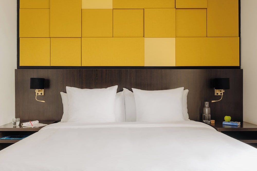 Leonardo Oranje Hotel Leeuwarden Superior Room, 1 Double Bed