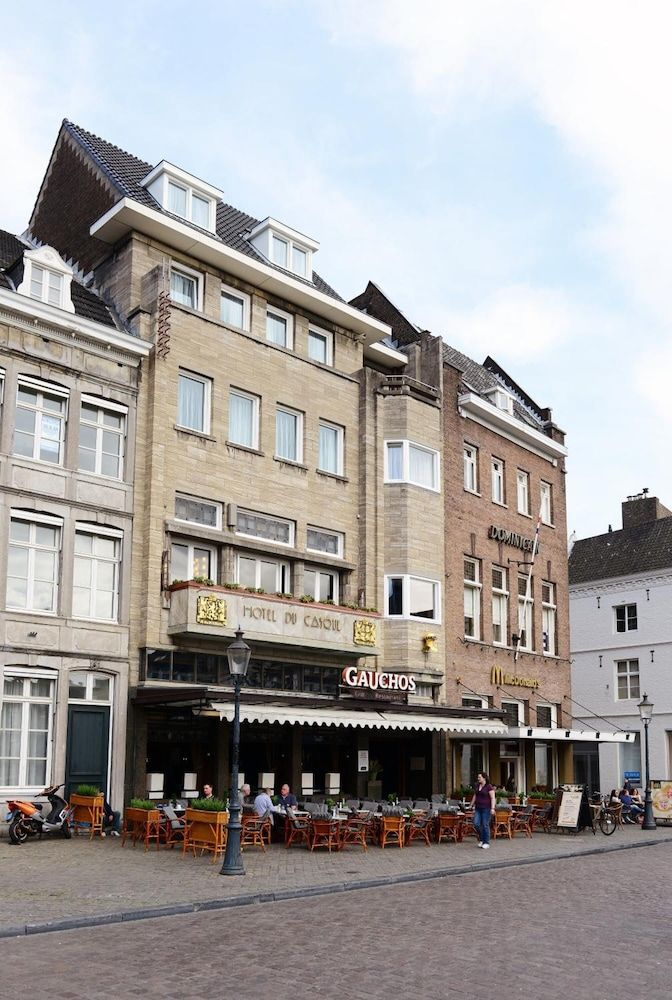 undefined Amrâth Hotel DuCasque 8