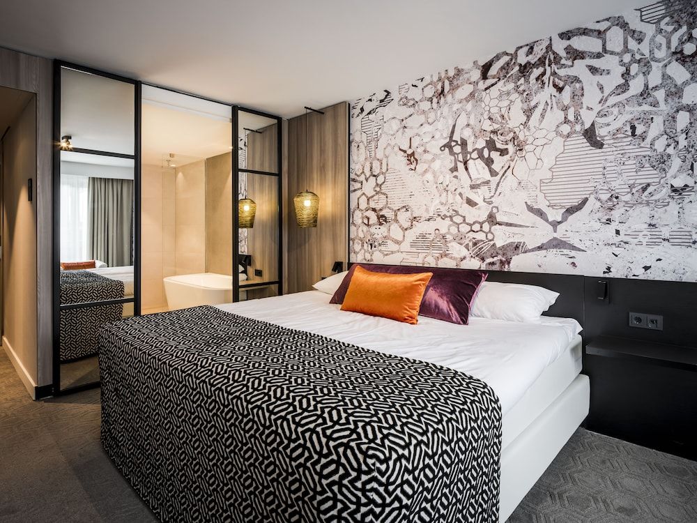Van der Valk Hotel Maastricht Comfort Twin Room (Plus) 2