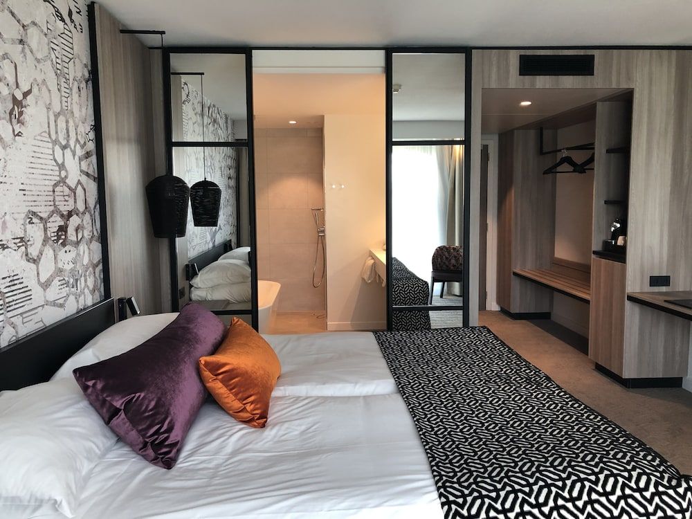 Van der Valk Hotel Maastricht Comfort Twin Room (Plus)