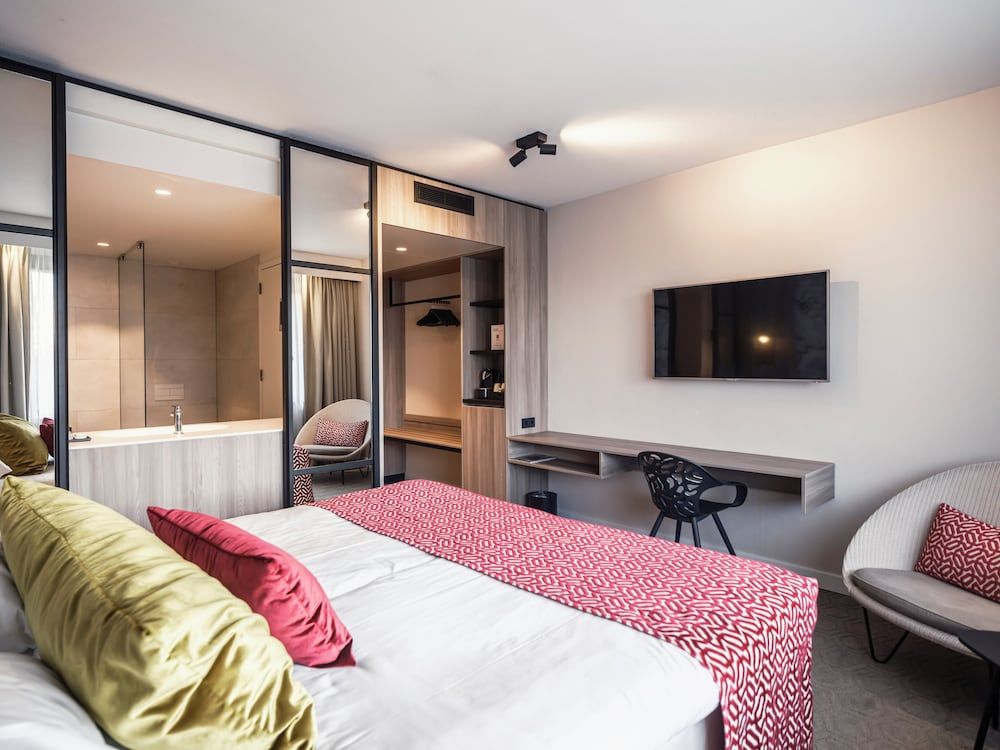 Van der Valk Hotel Maastricht Comfort Room