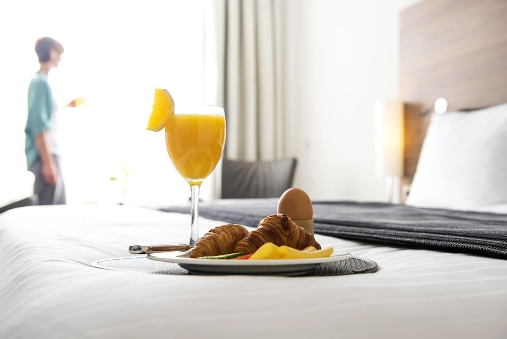 Sanadome Hotel & Spa Nijmegen Superior Double Room 4