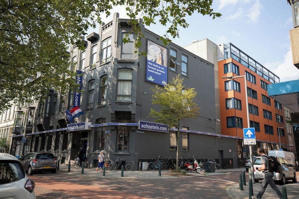 undefined a&o Rotterdam City 7