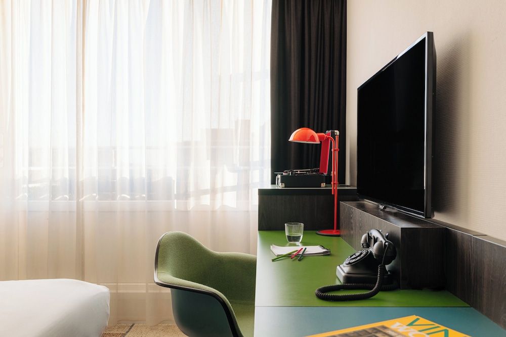 undefined Leonardo Hotel Rotterdam Savoy 10