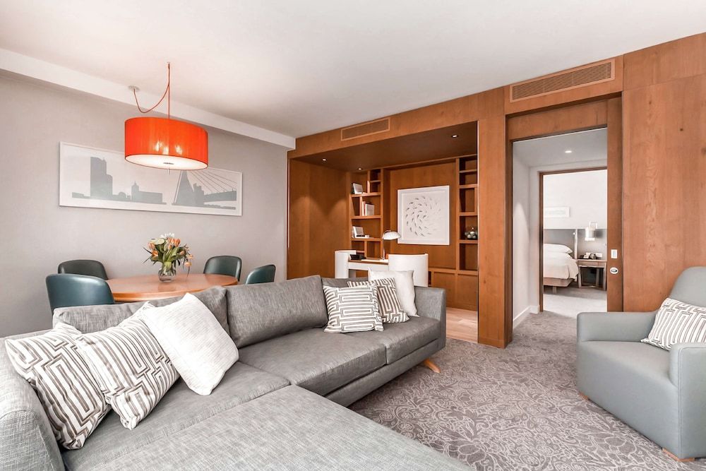 Executive Suite, 1 King Bed