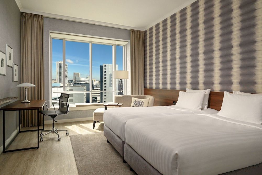 Rotterdam Marriott Hotel