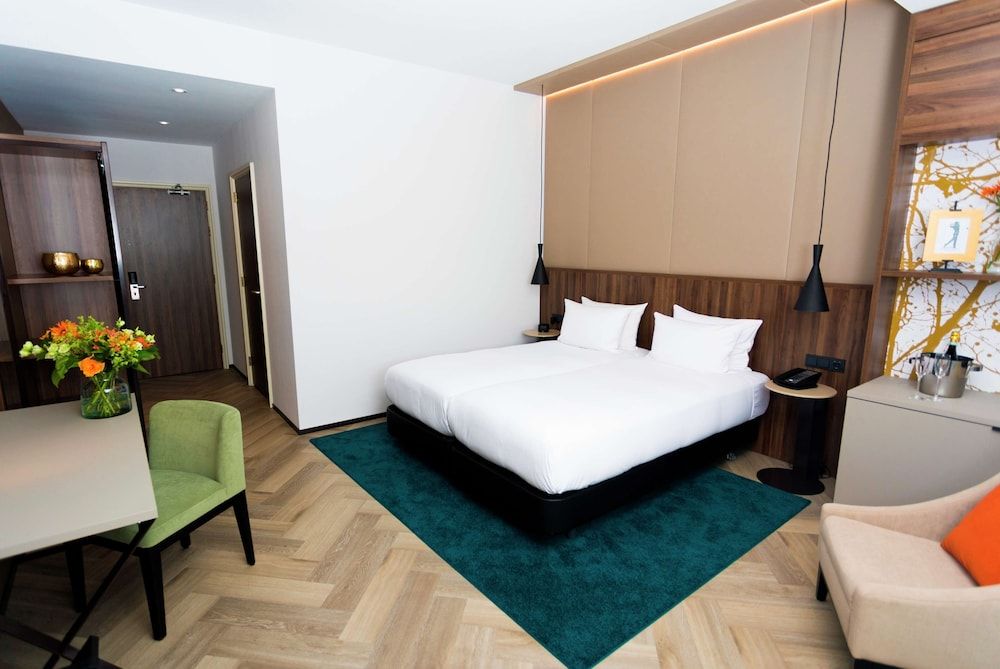 Deluxe Room, 2 Twin Beds