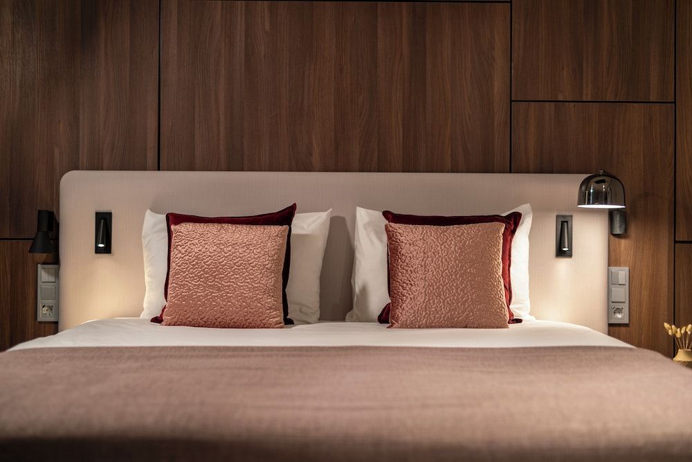 Bilderberg Europa Hotel Superior Room, 2 Twin Beds (Ambassador)