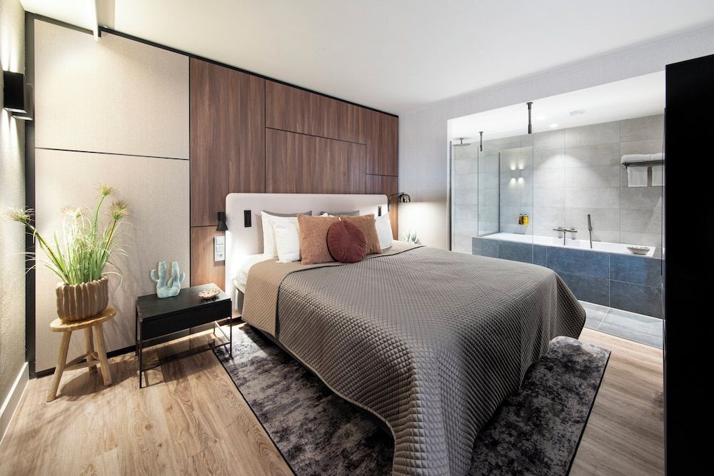 Bilderberg Europa Hotel Suite 2