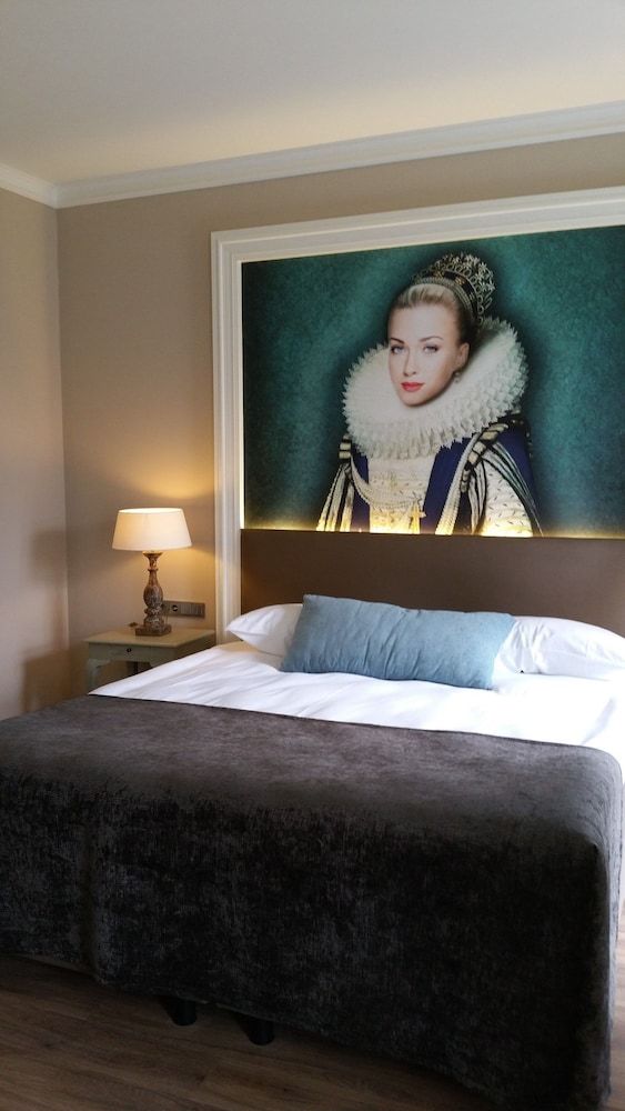 Hotel Bloemendal Kasteelkamer