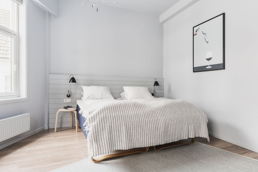 Heimen Hotel Standard Double Room 2